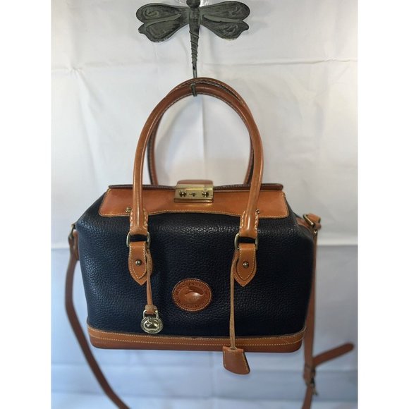 Dooney & Bourke | Bags | Vintage Dooney Bourke R3 Black Hand
